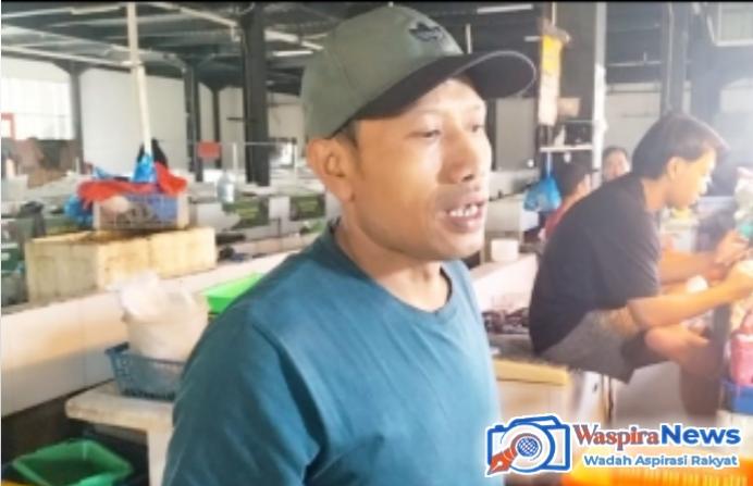 PT. Wargos Digital Indonesia Diduga Palsukan Data Para Pedagang Pasar Ikan Modern (PIM)