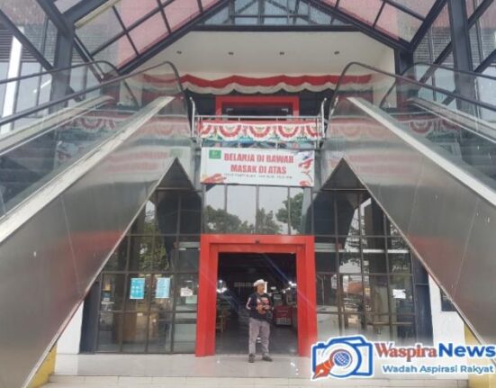 Diduga Bobroknya PT. Wagros Digital Indonesia Sebagai Pengelola Pasar Ikan Modern PIM Di Kabupaten Bandung Bobrok