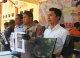 Residivis Curanmor Meresahkan Berhasil Diringkus Polisi