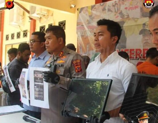 Residivis Curanmor Meresahkan Berhasil Diringkus Polisi