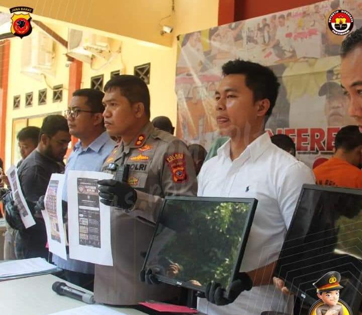 Residivis Curanmor Meresahkan Berhasil Diringkus Polisi