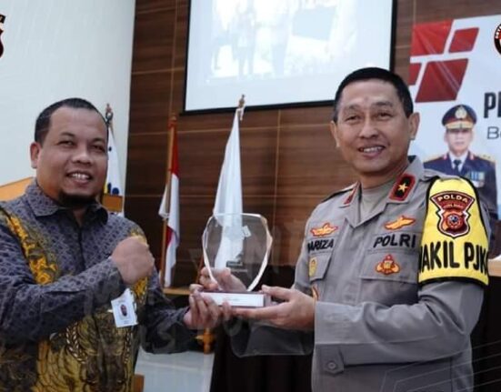 Wakalpolda Jabar Buka Pembekalan Dan Pelatihan Keterampilan Anggota Polri Dan Asn Yang Akan Purna Tugas