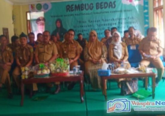 Respon cepat dan Baik dari Bupati Kabupaten Bandung.