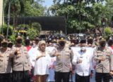 Melalui Program "Polri Peduli Budaya Literasi" Kapolres Subang Distribusikan 2.000 Buku