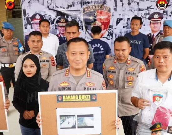 Pelaku Begal Payudara Berhasil Diamankan