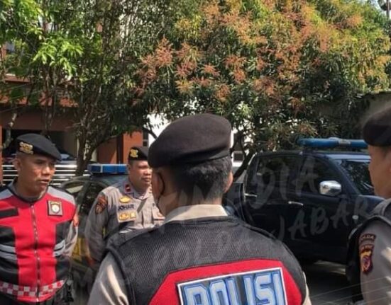 Dit Samapta Polda Jabar Laksanakan Patroli Rutin, Ciptakan Situasi Aman Dan Kondusif