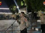 Polres Majalengka Gelar KRYD Gabungan Jaga Kondusifitas Malam Di Majalengka