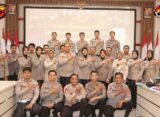 Kapolres Sukabumi Buka Supervisi Bidang Kesekretariatan Tahun 2023 Bersama Tim Setum Polda Jabar