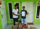 Satres Narkoba Polres Indramayu Berhasil Amankan Ratusan Botol Miras