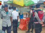 Dit Samapta Polda Jabar Tidak Kenal Lelah Patroli Rutin Ciptakan Situasi Aman Kondusif