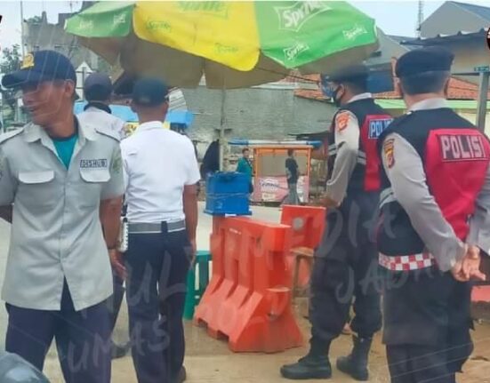 Dit Samapta Polda Jabar Tidak Kenal Lelah Patroli Rutin Ciptakan Situasi Aman Kondusif