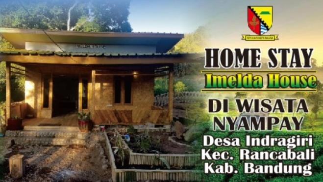 Home Stay ( Imelda House ) Yang Ada Di Wisata Nyampay Desa Indragiri