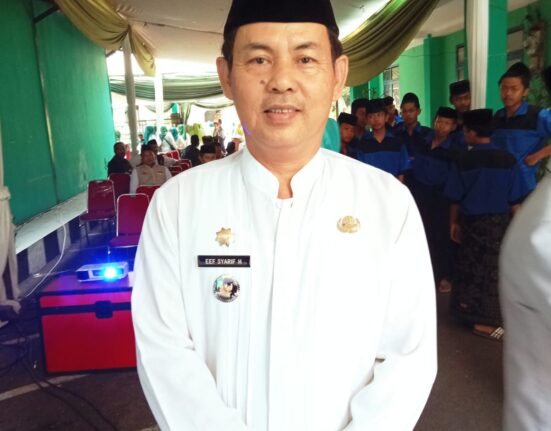 Team Penggerak PKK Kecamatan Baleendah Laksanakan Pengajian Rutin yang di prakarsai oleh hj Ema Dety Spd