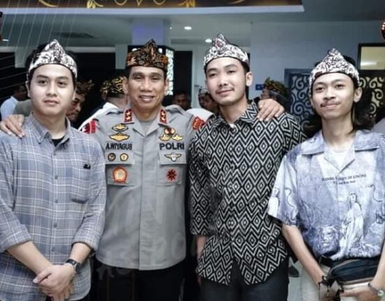 Kapolda Jabar Gelar Silaturahmi Dengan Para Rektor Universitas Dan Perguruan Tinggi Se Jawa Barat