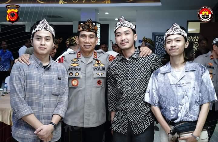 Kapolda Jabar Gelar Silaturahmi Dengan Para Rektor Universitas Dan Perguruan Tinggi Se Jawa Barat