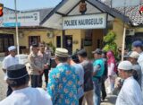 Kabag Sdm Lepas Delegasi Parmusi Kabupaten Indramayu Menuju Zambore Nasional
