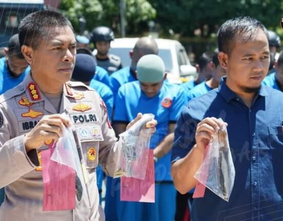 Polda Jabar Berhasil Ungkap Kasus Tindak Pidana Pencurian Di Subang