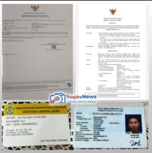 Diduga Ijin Untuk Mengelabui Pemerintah Dengan Alamat Tempat Lian