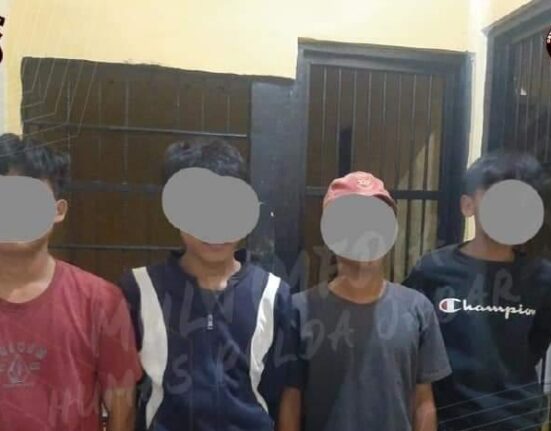 Pihak Kepolisian Selidiki Para Pelaku Tawuran di Rumpin Bogor