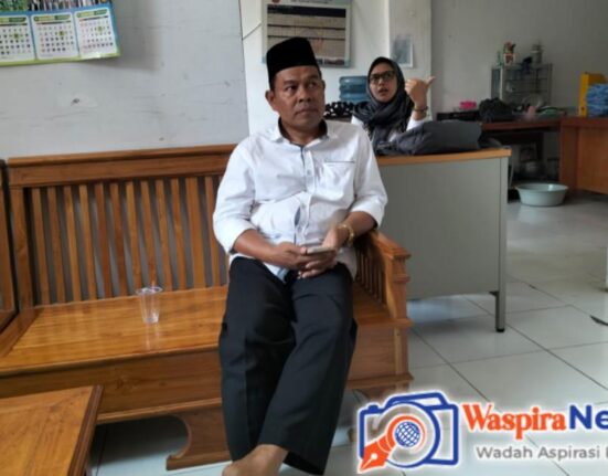 SMK Terpadu Sultan Giri Diduga Kuat Lakukan Korupsi Dari Dana Hibah 2022.