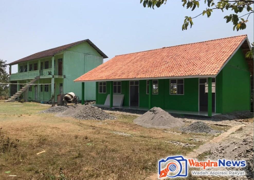 Alokasi Dana Hibah 2022 Diduga Diselewengkan Oleh Kepala Sekolah MTS Nurul Fajri Cianjur