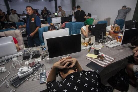 Marak Selebgram Ditangkap Buntut Promosikan Judi Online