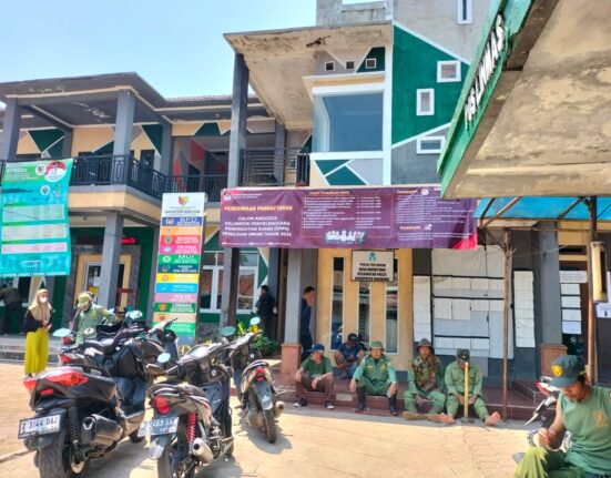 Adanya Kejanggalan Penyaluran BLT DD Di Desa Maruyung