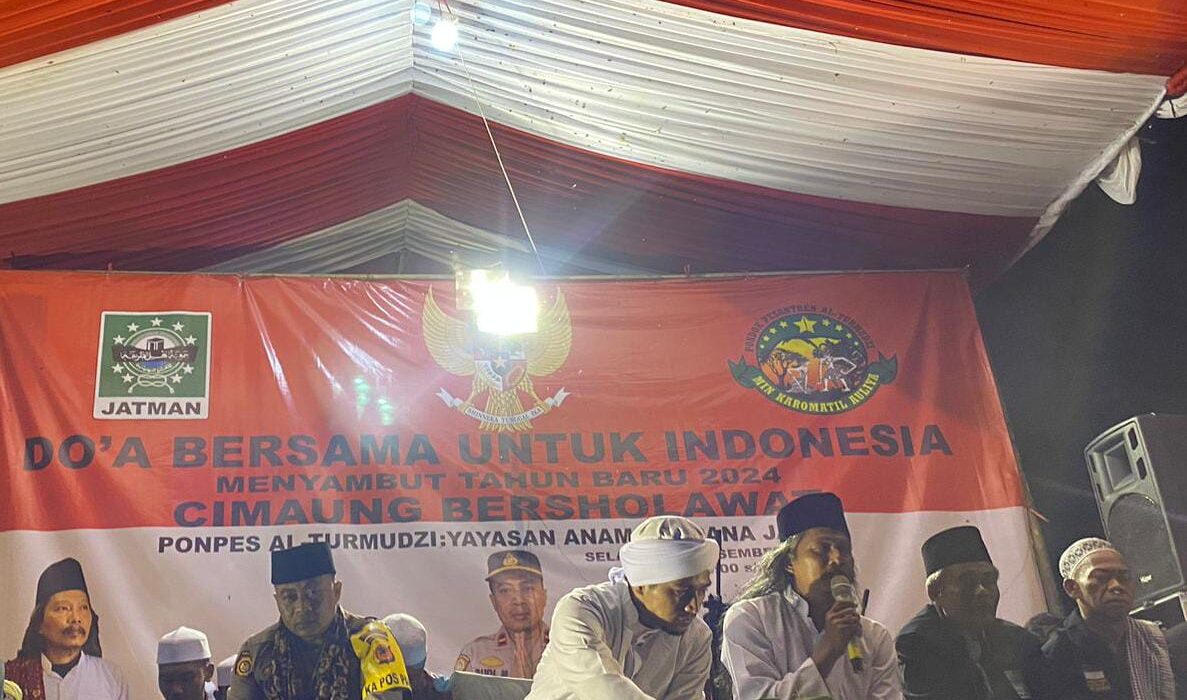 Berdoa Untuk Pilpres Menuju Indonesia Lebih Baik