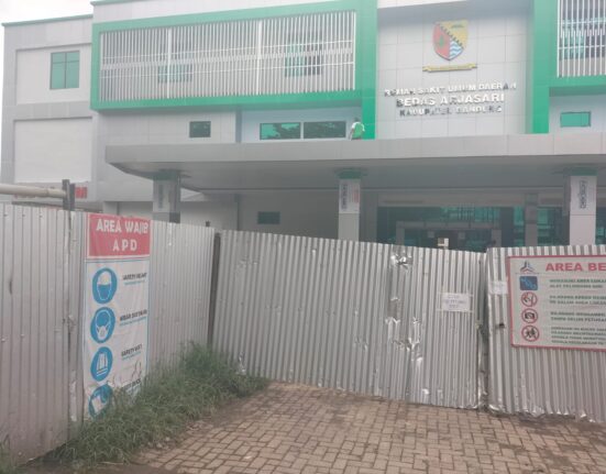 PEMBANGUNAN RSUD BANJARAN HABISKAN LEBIH 27M