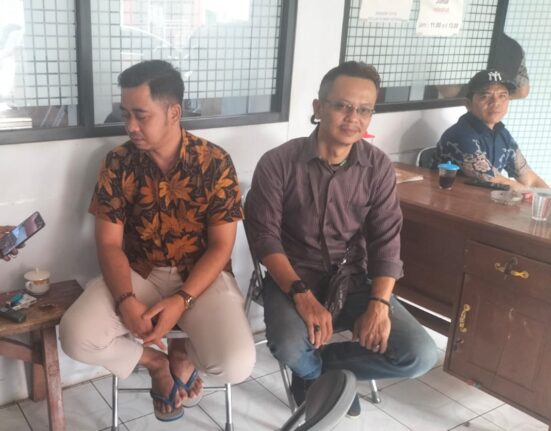 PIHAK PENGEMBANG MEWAKILI PT BANGUN NIAGA PERKASA AKUI KESALAHAN DARI TIM KITA