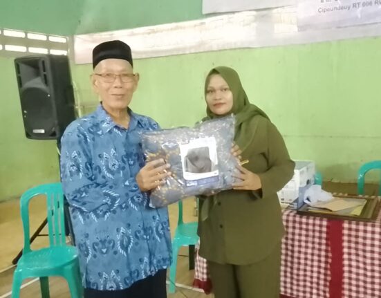 KOPRASI KARANGSARI SEJAHTERA DAPAT PREDIKAT SEHAT