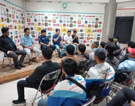Ciptakan Sinergitas : Silaturahmi Direktorat Intelkam Polda Jabar Bersama DPD XTC Jawa Barat