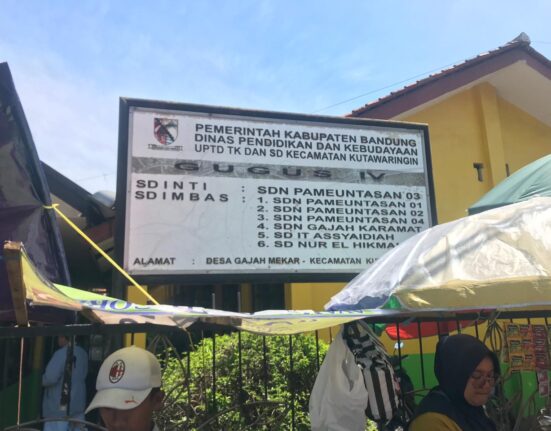 SDN PAMEUNTASAN 03 JUAL LKS, DINAS PENDIDIKAN HARUS BERTANGGUNG JAWB