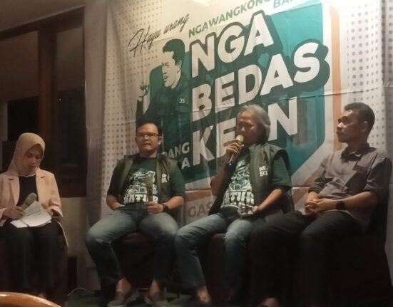 NGAWANKONG BARENG NGABEDASKEUN KAB BANDUNG