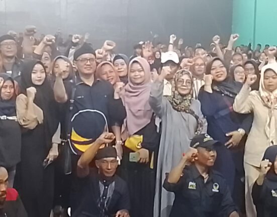 Tos Waktos Na Urang Lembur Ngurus Lembur.