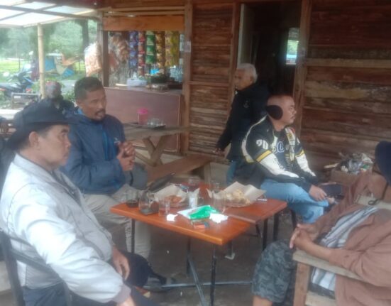 Obyek Wisata Agro Park Nawasena Resort Rancabali Sudah Di Buka