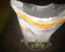 DIDUGA PEMDES DESA SUKAWENING SUNAT BERAS BANTUAN PANGAN NASIONAL (BAPANAS)