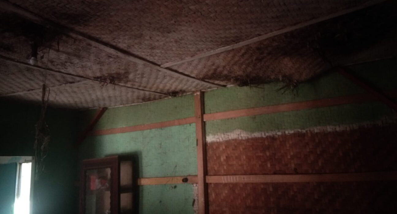 Program Rumah Tidak Layak Huni (RTLH) Desa Cibodas Tidak Tepat Sasaran Di soal Warga