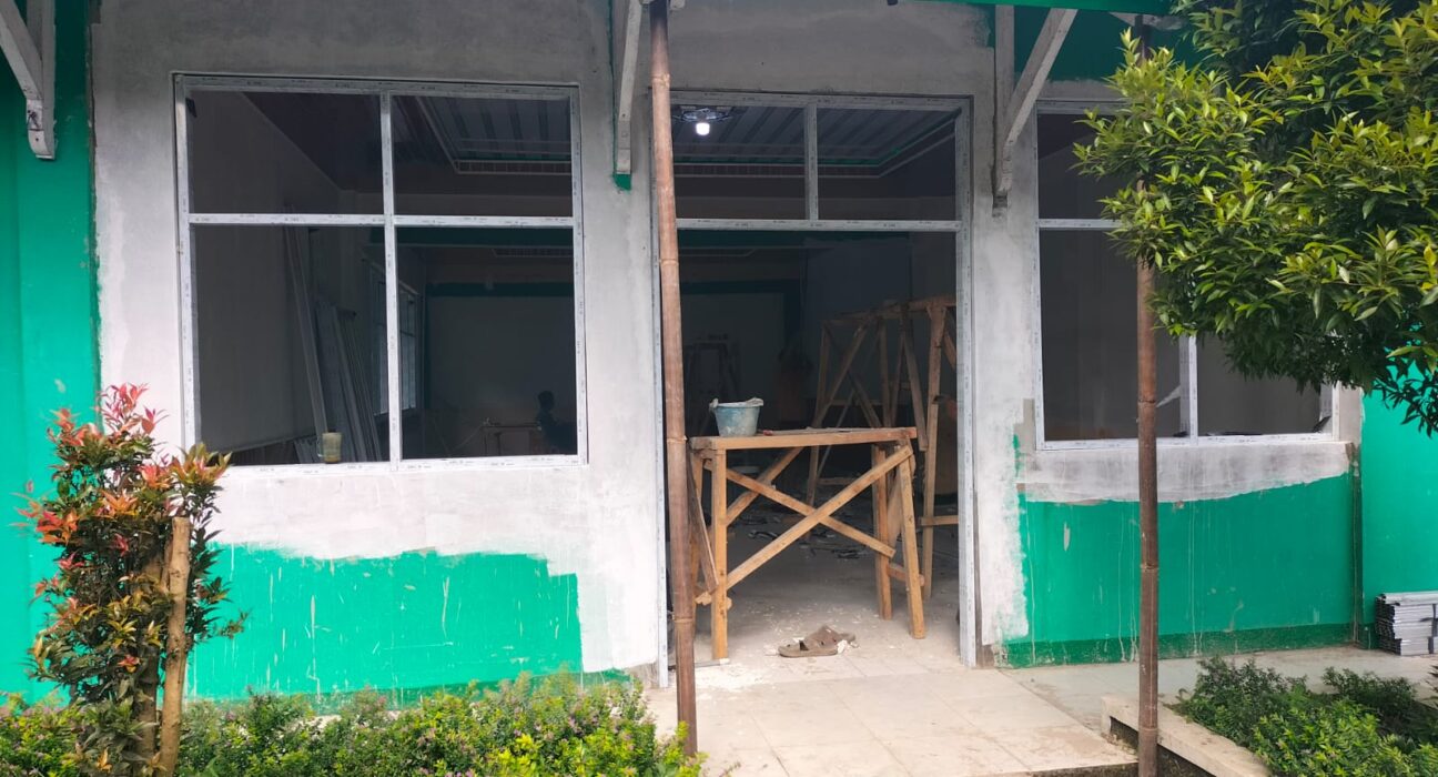 Camat Pasirjambu Sebagai Pengguna Anggaran Dalam Melaksanakan Pembangunan Rehab Abaikan KIP