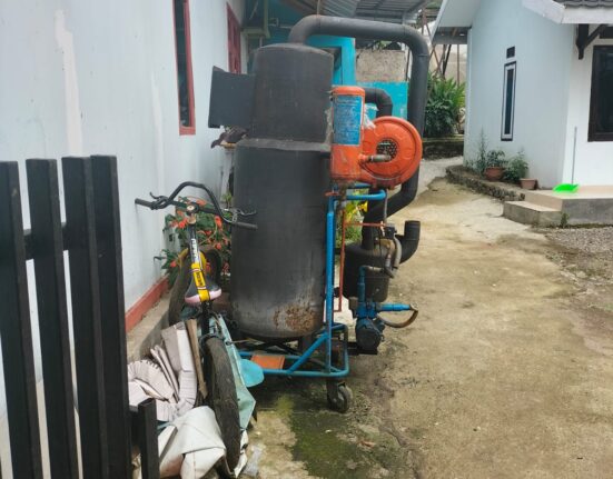 Pemdes Warnasari Kecamatan Pangalengan Memaksakan Membeli Incenerator, Pemdes Harus Hati-Hati Jika Tidak Ingin Di Jerat Pidana