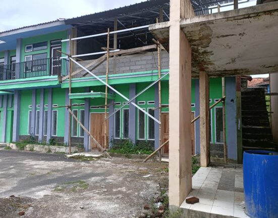 Langgar KIP Desa Neglawangi Pekerjaan Mangkrak Ini Penjelasan KPA