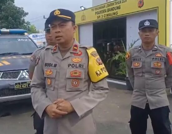 OPS KETUPAT LODAYA 2024 POLSEK CIMAUNG 2024, DI WILKUM POLRESTA BANDUNG