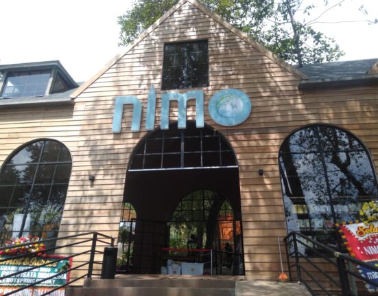 Wisata Nimo Jungle Hotspring Diduga Mengeluarkan Limbah B.3