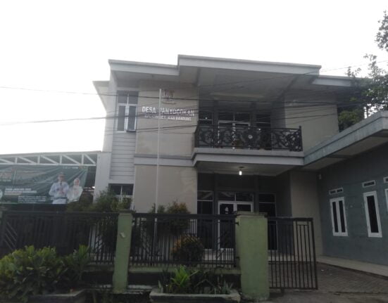 DESA PANYOCOKAN DIDUGA TIDAK REALISASI RTLH DI 2023/2024