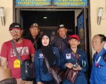 IWOI LAPORKAN OKNUM KADES WANASUKA KE APH