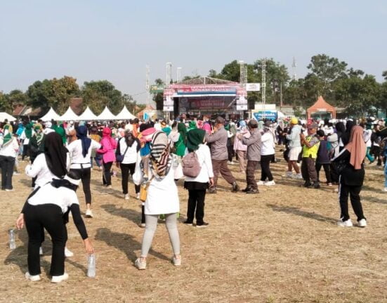 HUT KODAM lll/SILIWANGI KE-78