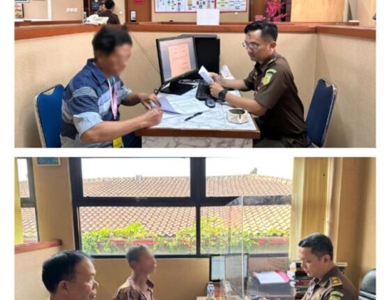 PELAKSANAAN PEMERIKSAAN DAN PENAHANAN TERSANGKA AN. TERSANGKA AB DAN S