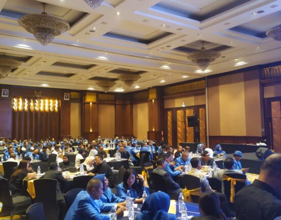 DPC Peradi Bandung Adakan Halal Bihalal Di EL Hotel Dalam Rangka Pelantikan Pengurus