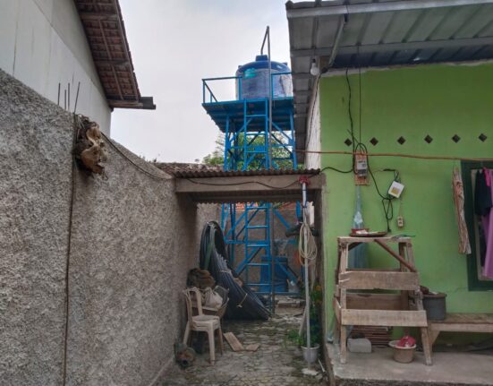 PROGRAM SARANA AIR BERSIH DI DESA CITEUREUP TIDAK BERMANFAAT BAGI WARGANYA