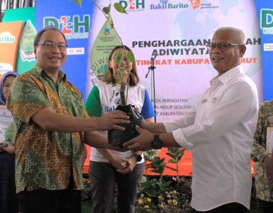 DLH Garut Gelar Penghargaan Sekolah Adiwiyata 2024 di Hari Lingkungan Hidup Sedunia